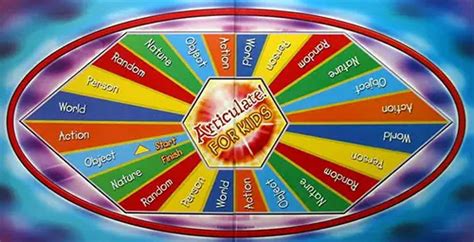 articulate for kids rules.